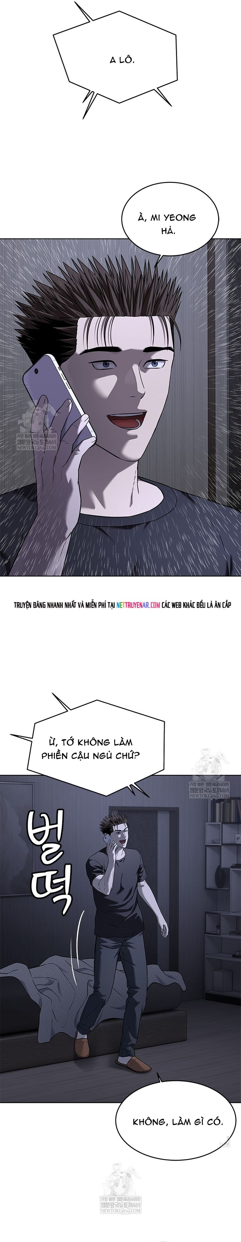 Đội Trưởng Lính Đánh Thuê Chap 302 - Next Chap 303
