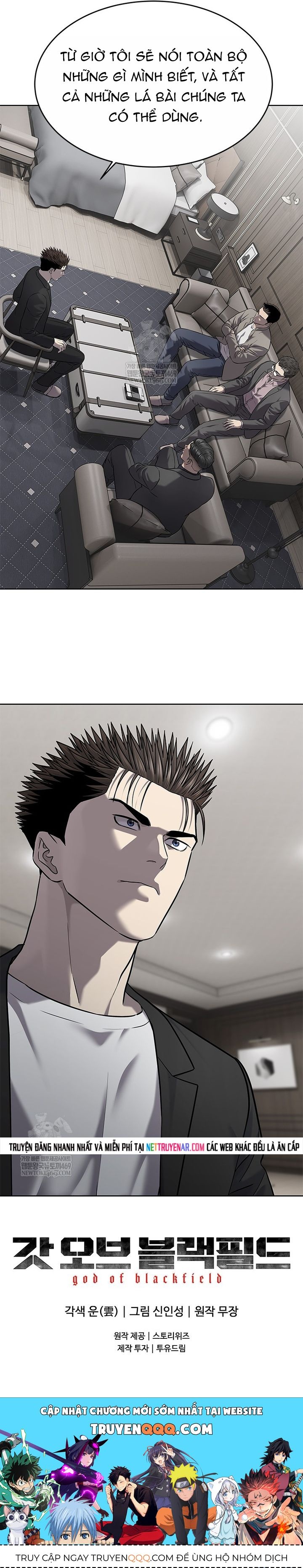 Đội Trưởng Lính Đánh Thuê Chap 304 - Next Chap 305