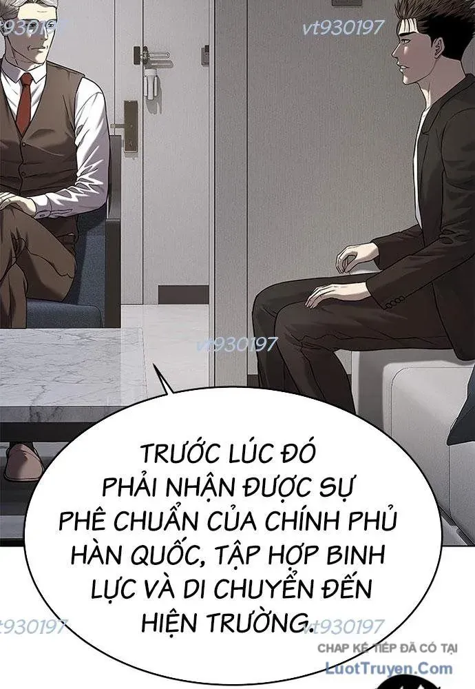 Đội Trưởng Lính Đánh Thuê Chap 308 - Next Chap 309