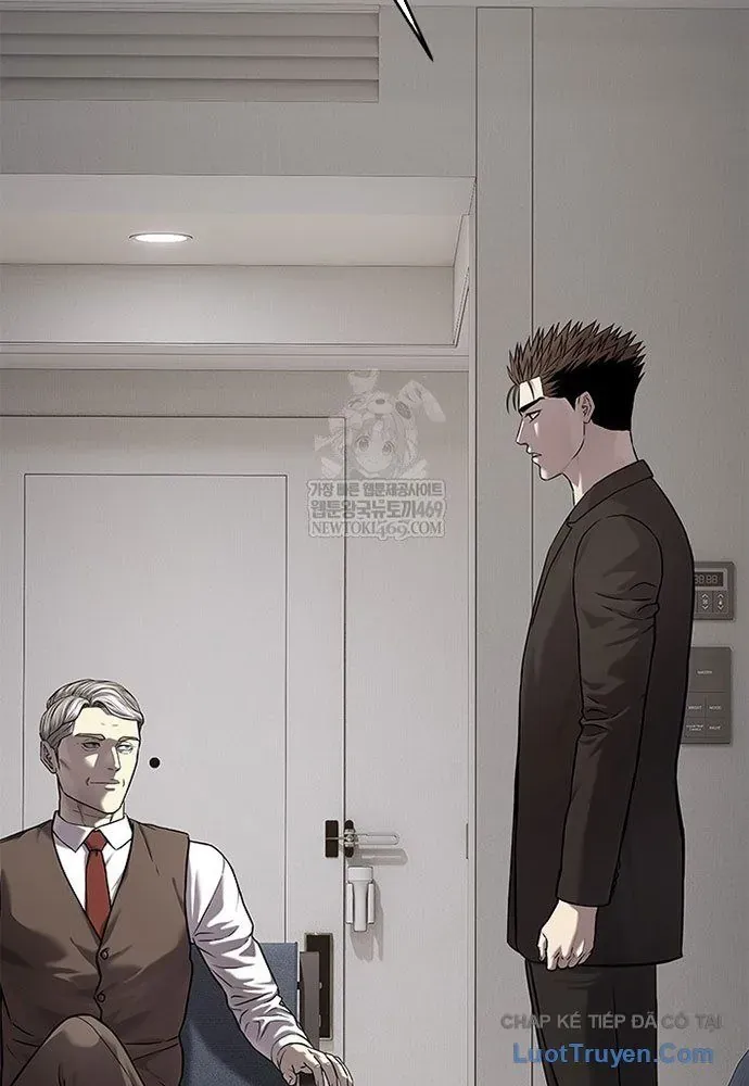 Đội Trưởng Lính Đánh Thuê Chap 308 - Next Chap 309