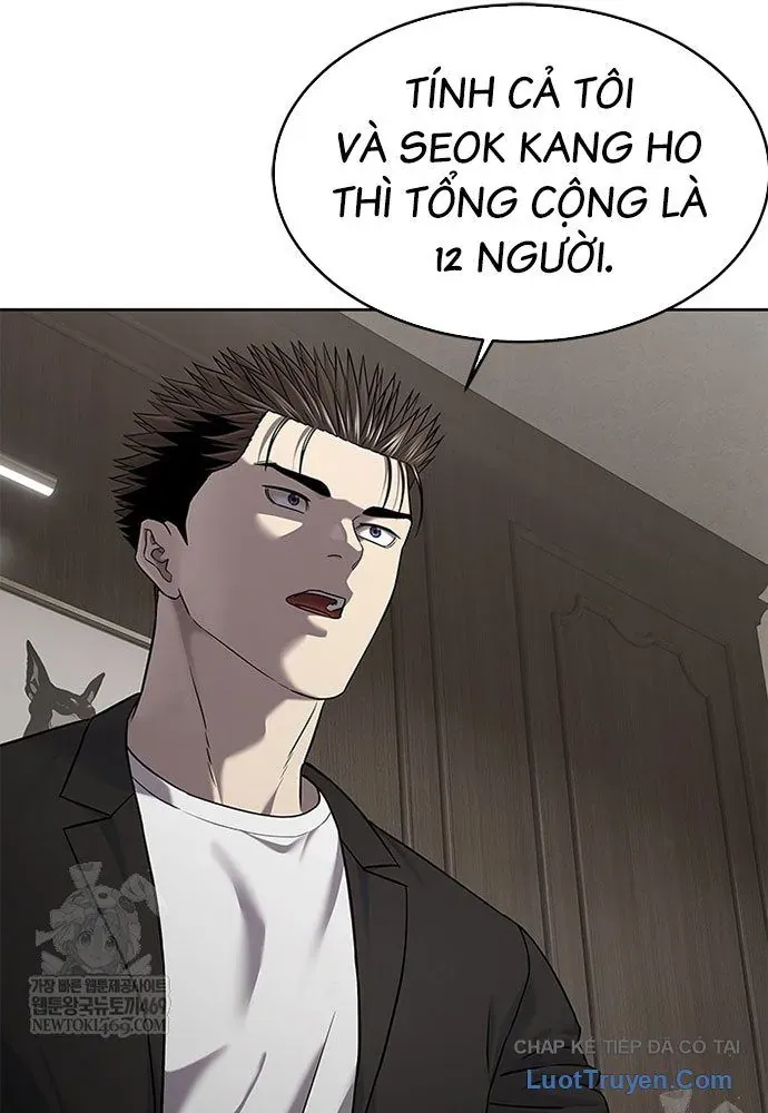 Đội Trưởng Lính Đánh Thuê Chap 308 - Next Chap 309