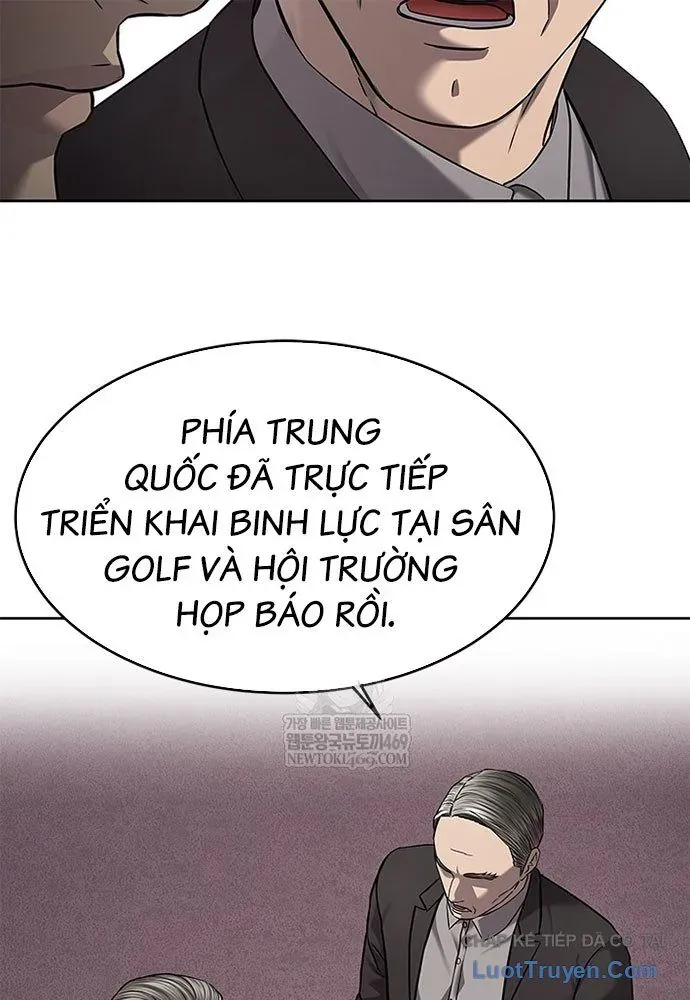Đội Trưởng Lính Đánh Thuê Chap 308 - Next Chap 309