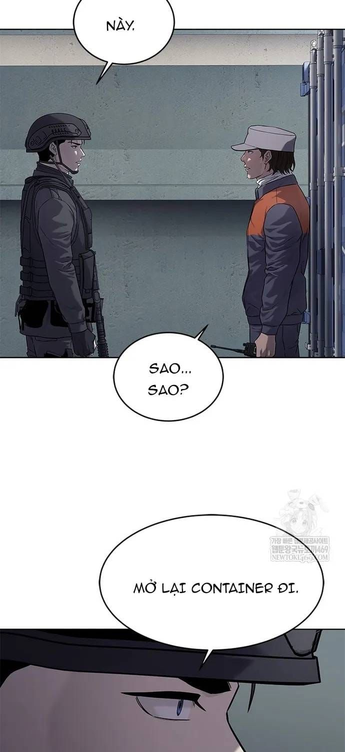 Đội Trưởng Lính Đánh Thuê Chap 309 - Next Chap 310