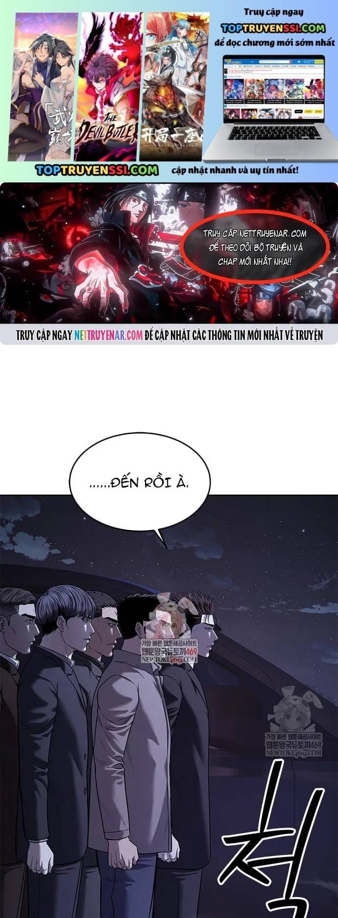 Đội Trưởng Lính Đánh Thuê Chap 309 - Next Chap 310
