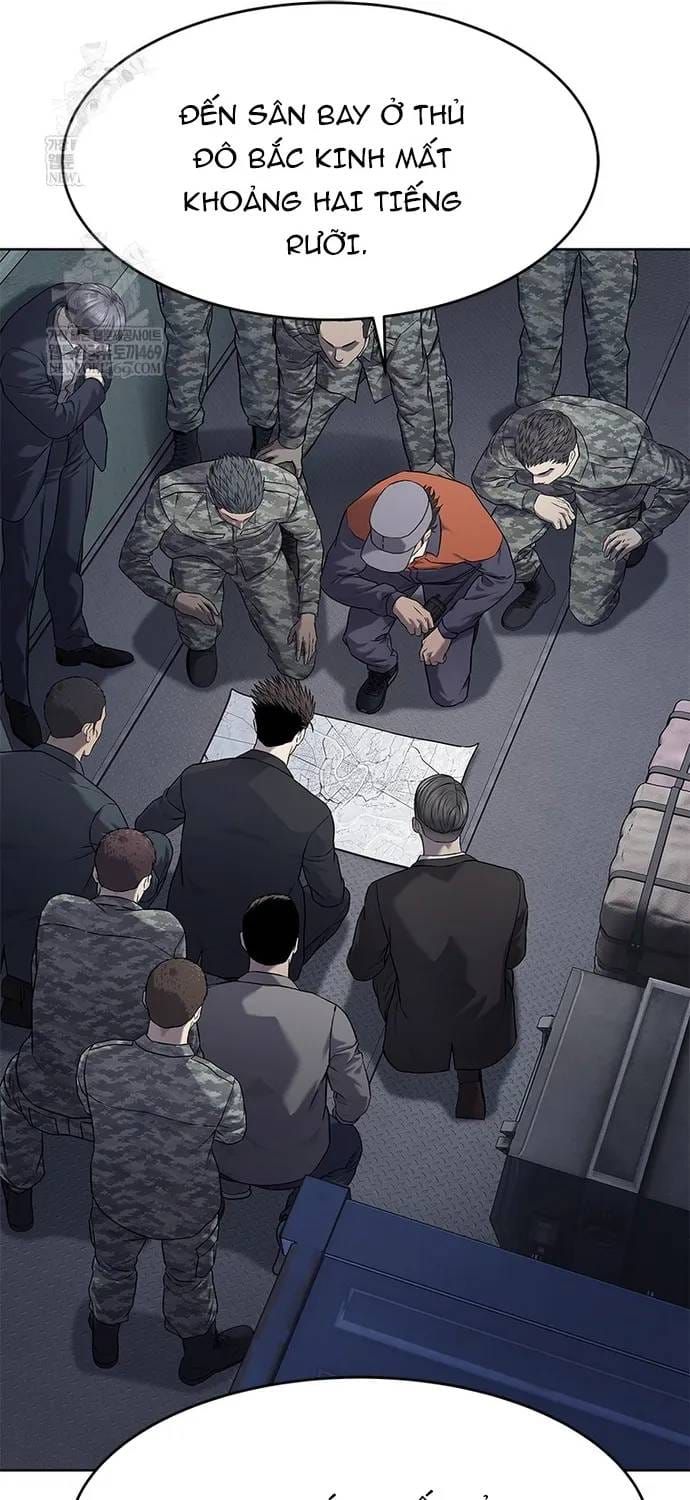 Đội Trưởng Lính Đánh Thuê Chap 309 - Next Chap 310