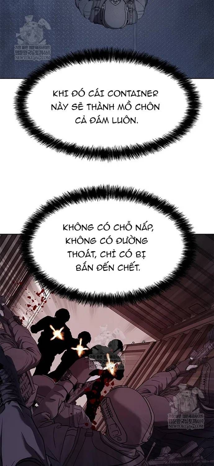 Đội Trưởng Lính Đánh Thuê Chap 309 - Next Chap 310