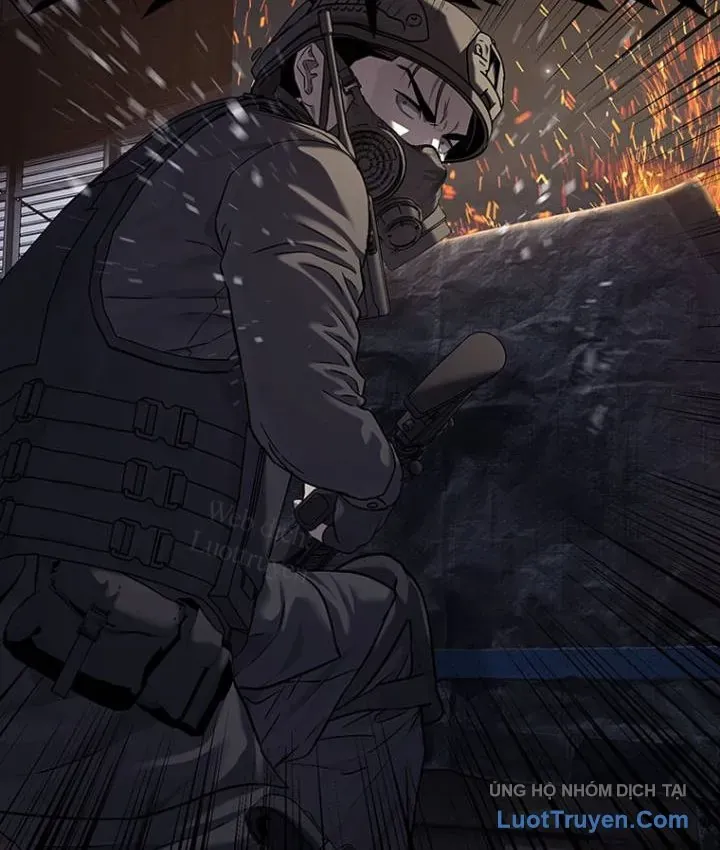 Đội Trưởng Lính Đánh Thuê Chap 313 - Next Chap 314