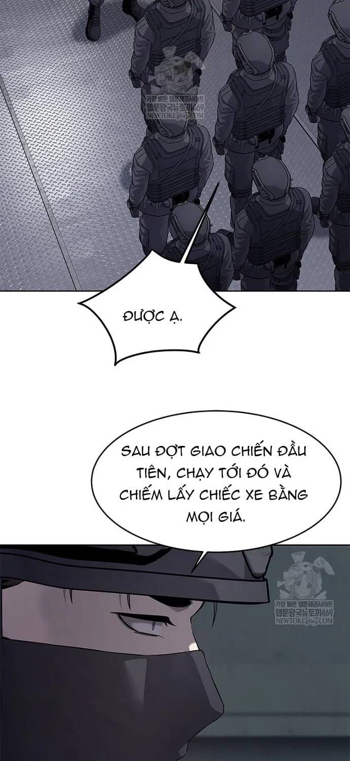 Đội Trưởng Lính Đánh Thuê Chap 310 - Next Chap 311
