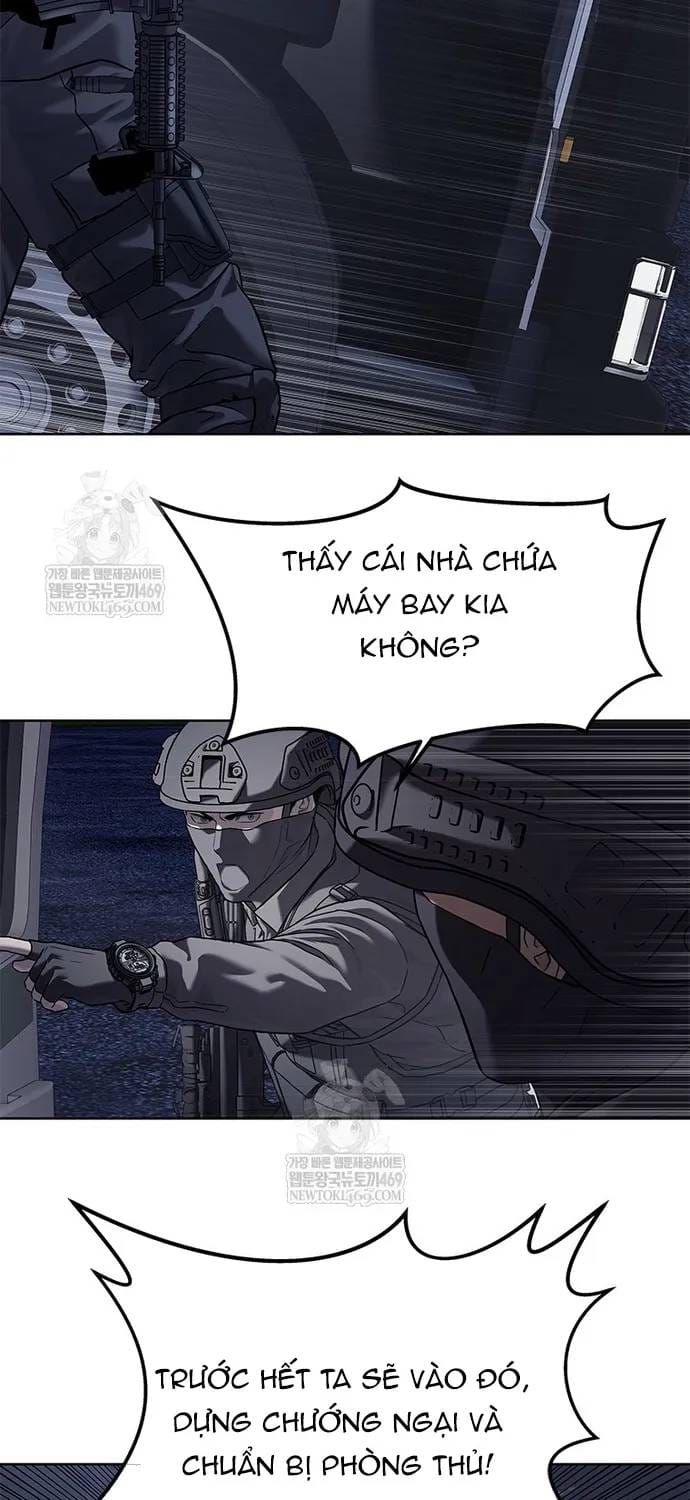 Đội Trưởng Lính Đánh Thuê Chap 310 - Next Chap 311