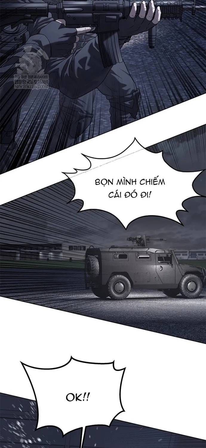 Đội Trưởng Lính Đánh Thuê Chap 310 - Next Chap 311
