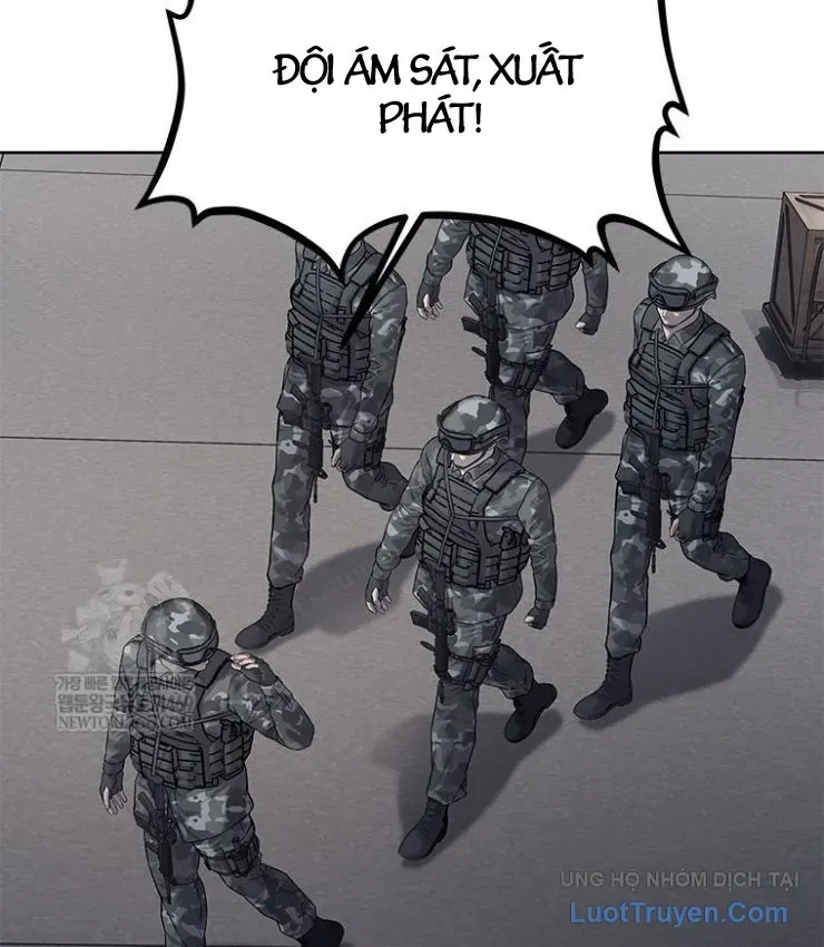 Đội Trưởng Lính Đánh Thuê Chap 311 - Next Chap 312