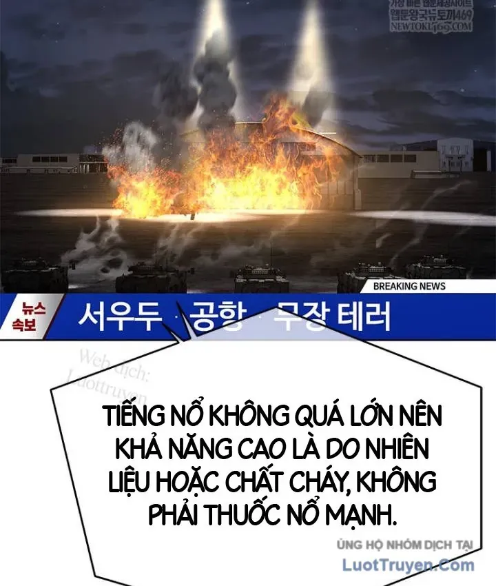 Đội Trưởng Lính Đánh Thuê Chap 312 - Next Chap 313