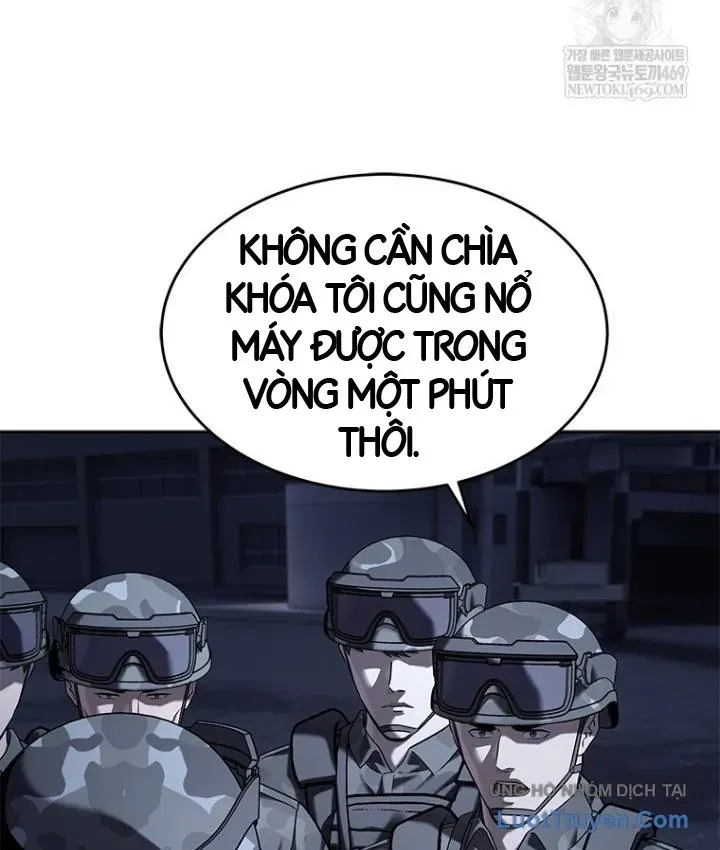 Đội Trưởng Lính Đánh Thuê Chap 312 - Next Chap 313