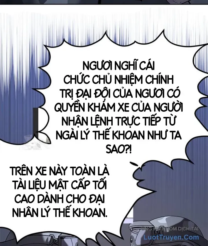 Đội Trưởng Lính Đánh Thuê Chap 312 - Next Chap 313