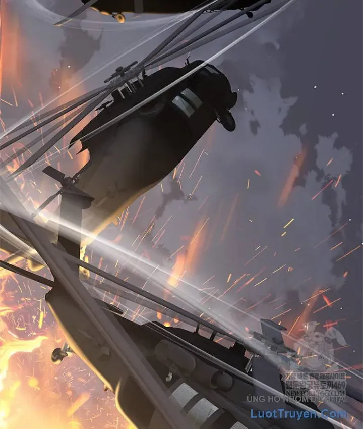 Đội Trưởng Lính Đánh Thuê Chap 312 - Next Chap 313