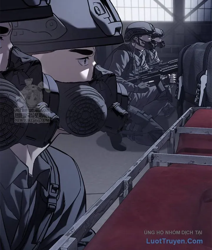 Đội Trưởng Lính Đánh Thuê Chap 315 - Next Chap 316