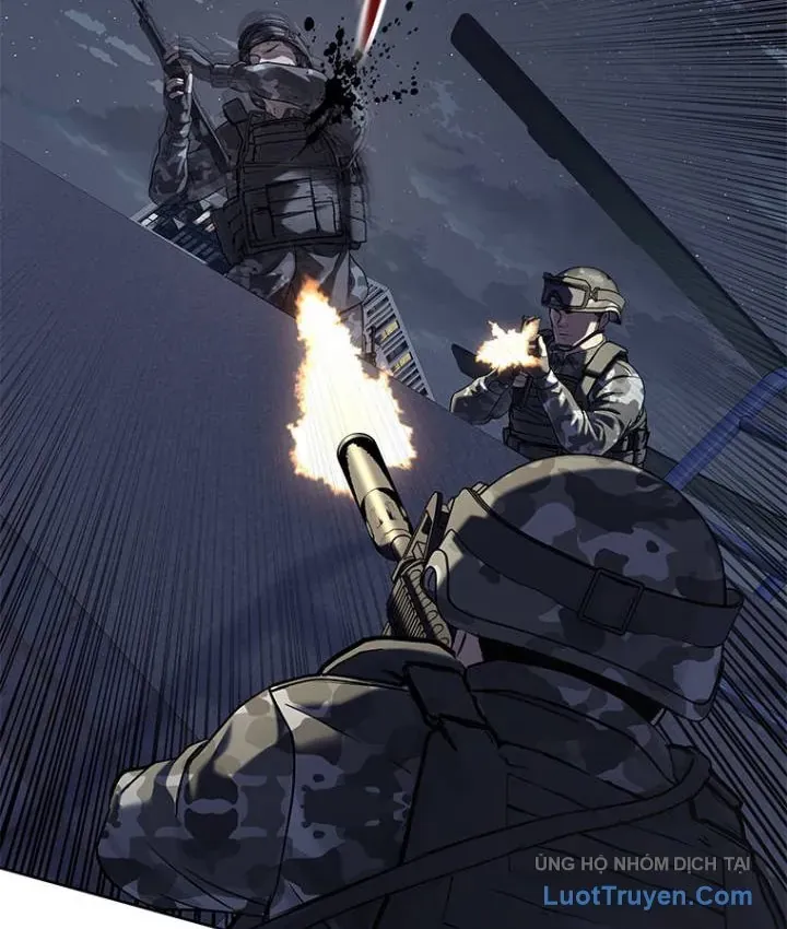 Đội Trưởng Lính Đánh Thuê Chap 315 - Next Chap 316