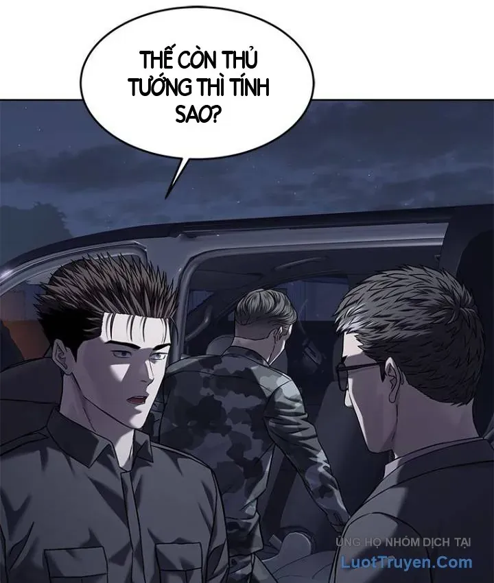 Đội Trưởng Lính Đánh Thuê Chap 316 - Next Chap 317