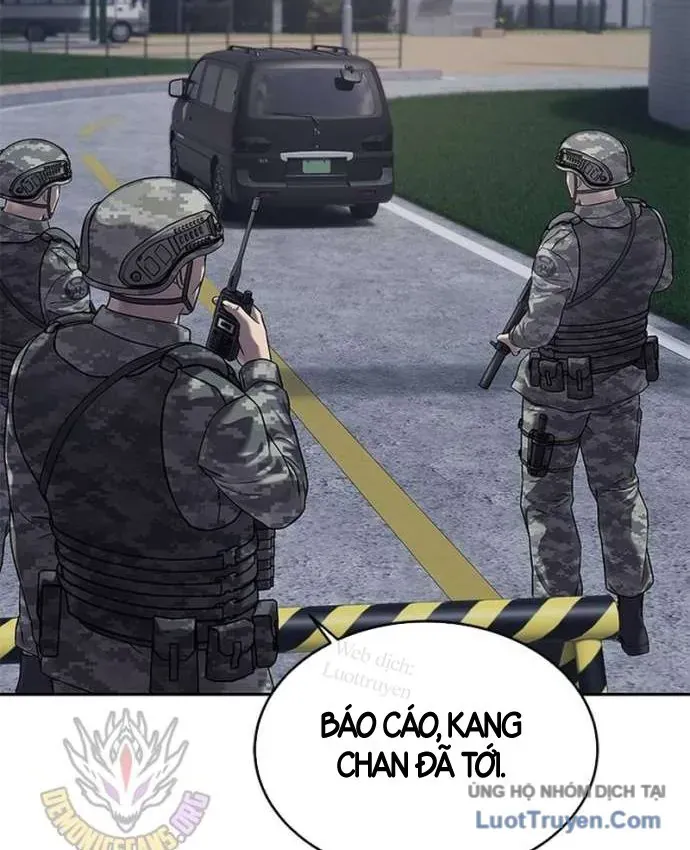 Đội Trưởng Lính Đánh Thuê Chap 318 - Next Chap 319