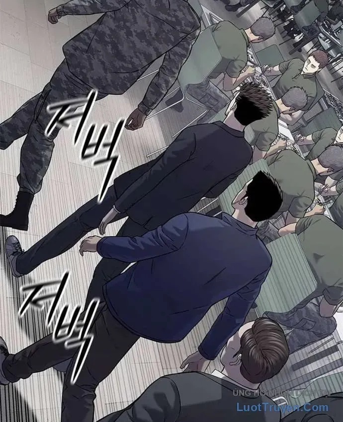 Đội Trưởng Lính Đánh Thuê Chap 318 - Next Chap 319