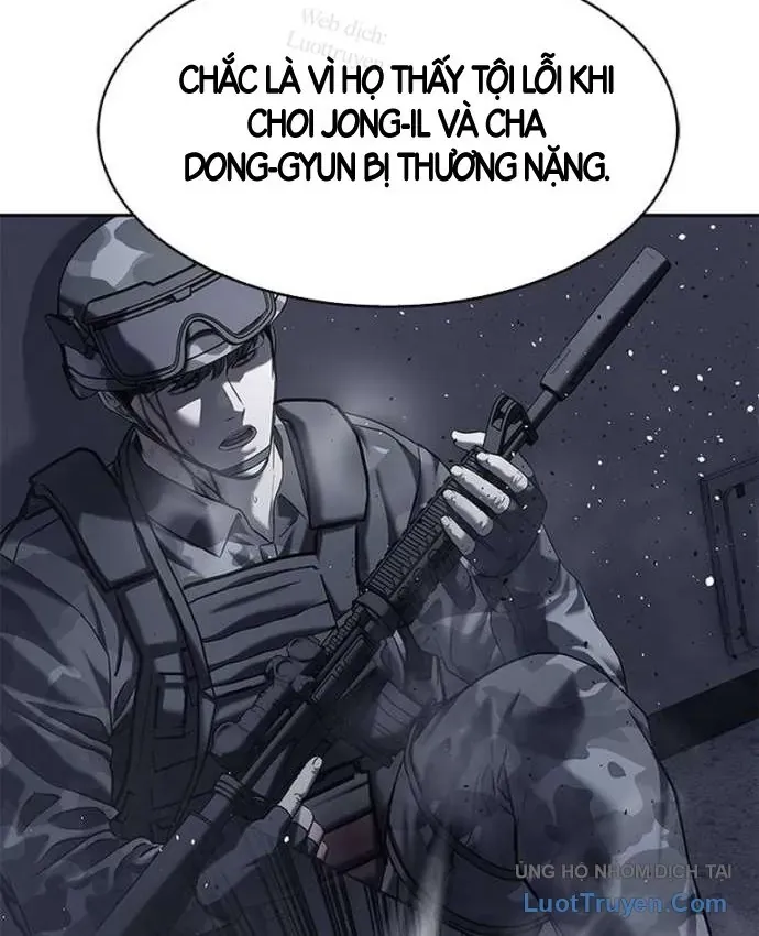 Đội Trưởng Lính Đánh Thuê Chap 318 - Next Chap 319