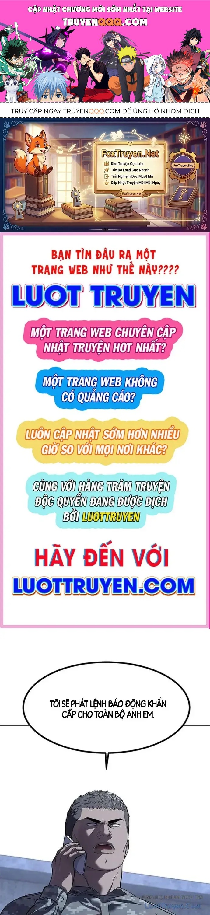Đội Trưởng Lính Đánh Thuê Chap 319 - Next Chap 320