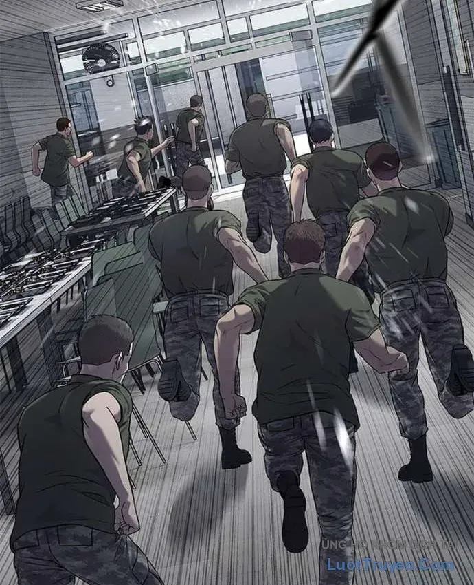 Đội Trưởng Lính Đánh Thuê Chap 319 - Next Chap 320