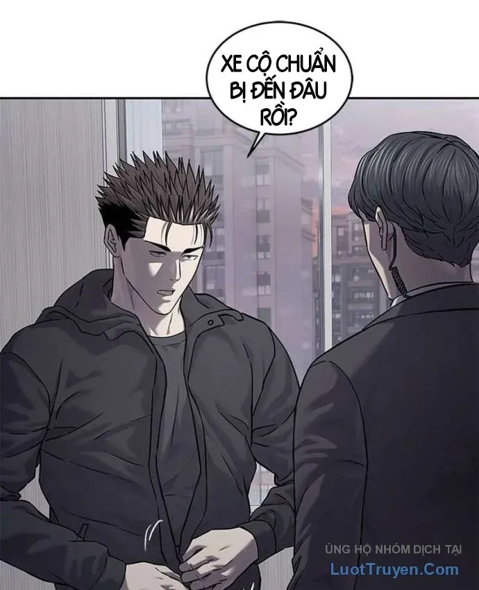 Đội Trưởng Lính Đánh Thuê Chap 319 - Next Chap 320