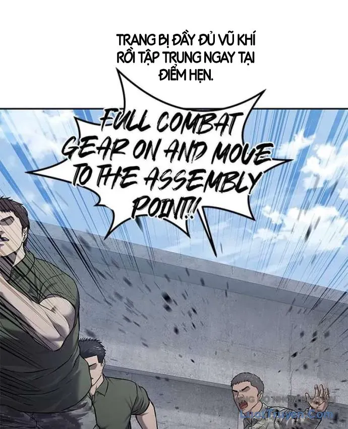 Đội Trưởng Lính Đánh Thuê Chap 319 - Next Chap 320