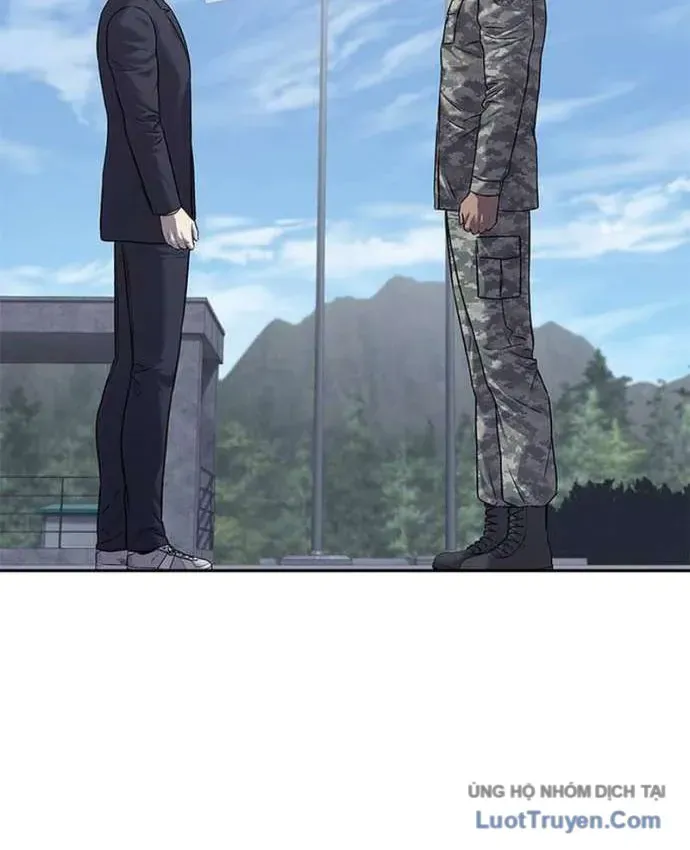 Đội Trưởng Lính Đánh Thuê Chap 319 - Next Chap 320