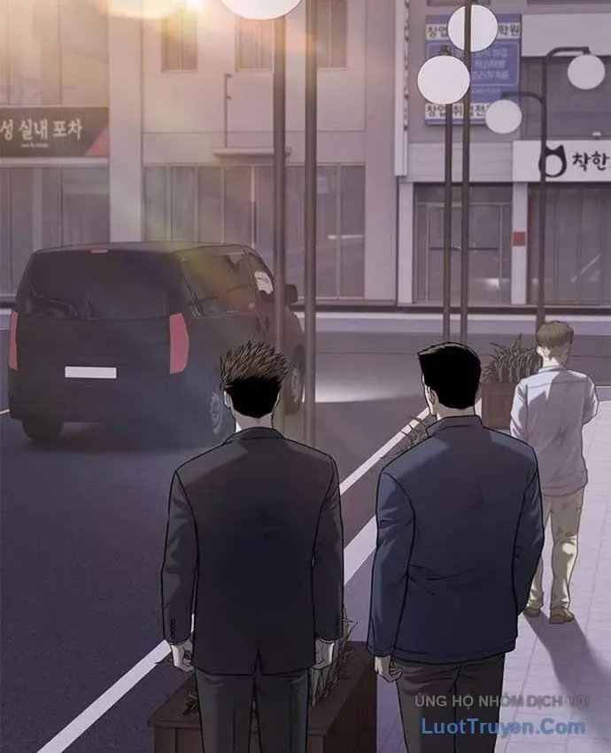 Đội Trưởng Lính Đánh Thuê Chap 319 - Next Chap 320