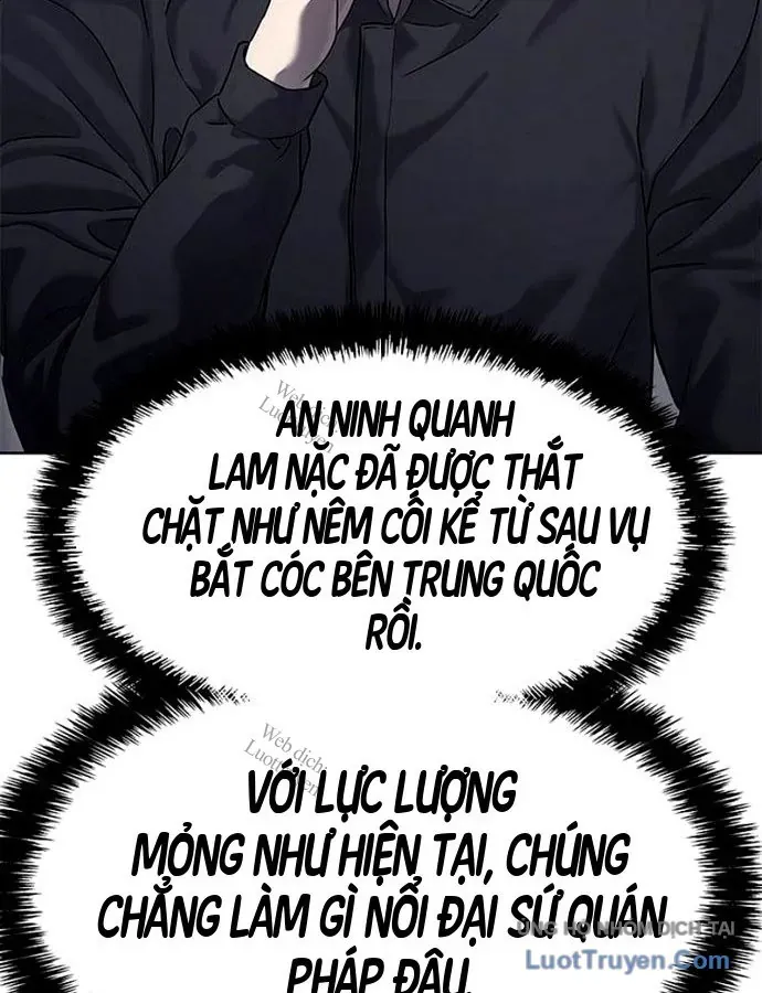Đội Trưởng Lính Đánh Thuê Chap 320 - Next Chap 321