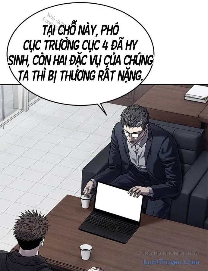 Đội Trưởng Lính Đánh Thuê Chap 320 - Next Chap 321