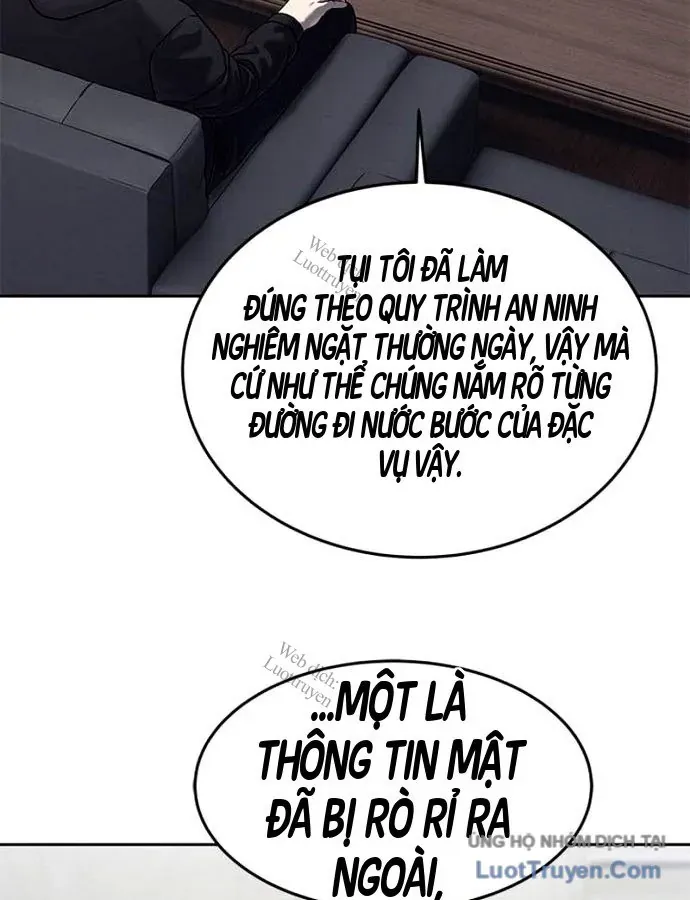 Đội Trưởng Lính Đánh Thuê Chap 320 - Next Chap 321