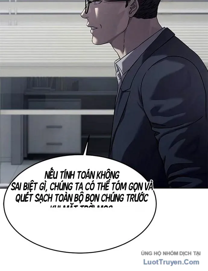 Đội Trưởng Lính Đánh Thuê Chap 320 - Next Chap 321