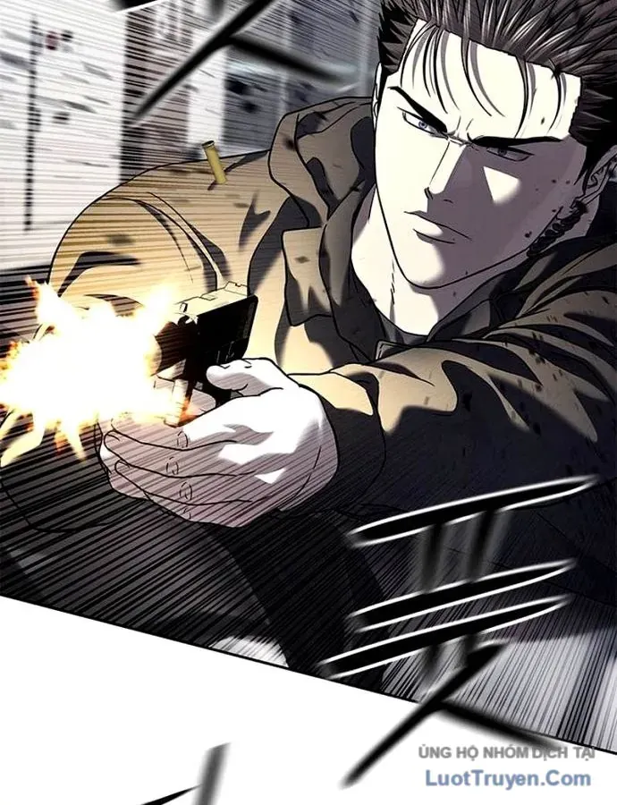 Đội Trưởng Lính Đánh Thuê Chap 320 - Next Chap 321