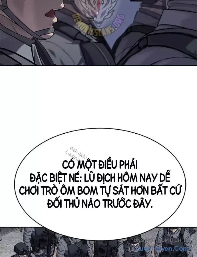 Đội Trưởng Lính Đánh Thuê Chap 324 - Next Chap 325
