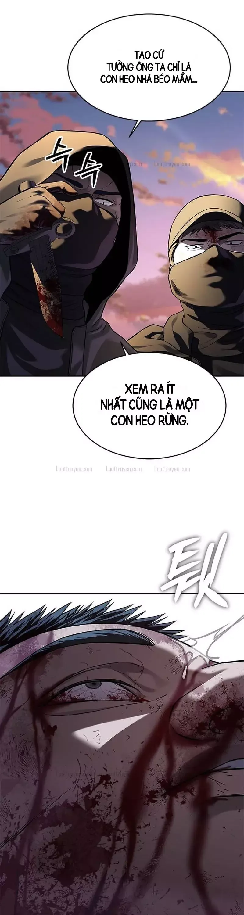 Đội Trưởng Lính Đánh Thuê Chap 327 - Next Chap 328