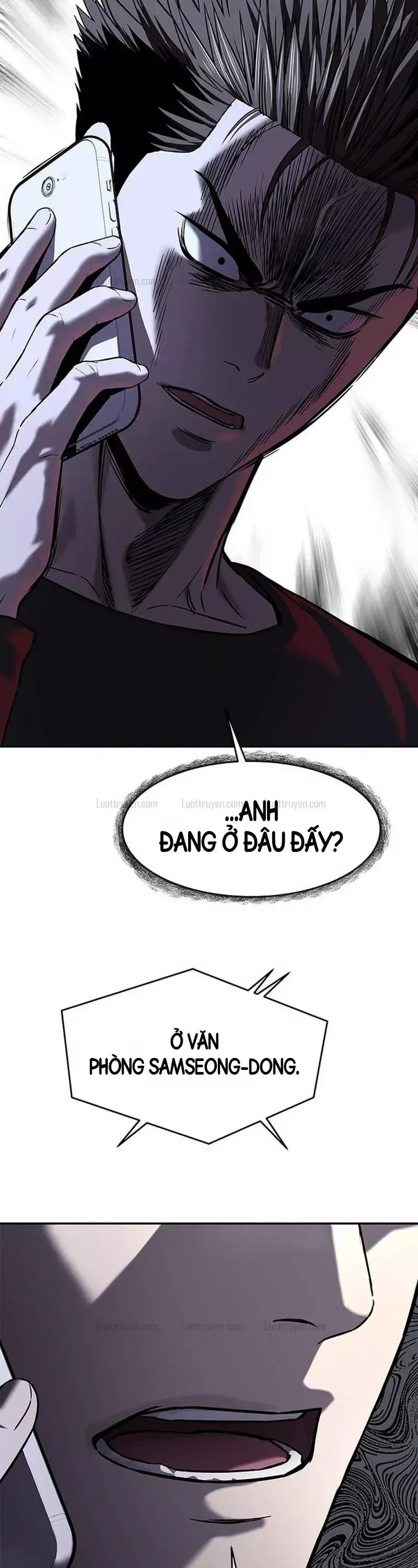 Đội Trưởng Lính Đánh Thuê Chap 327 - Next Chap 328