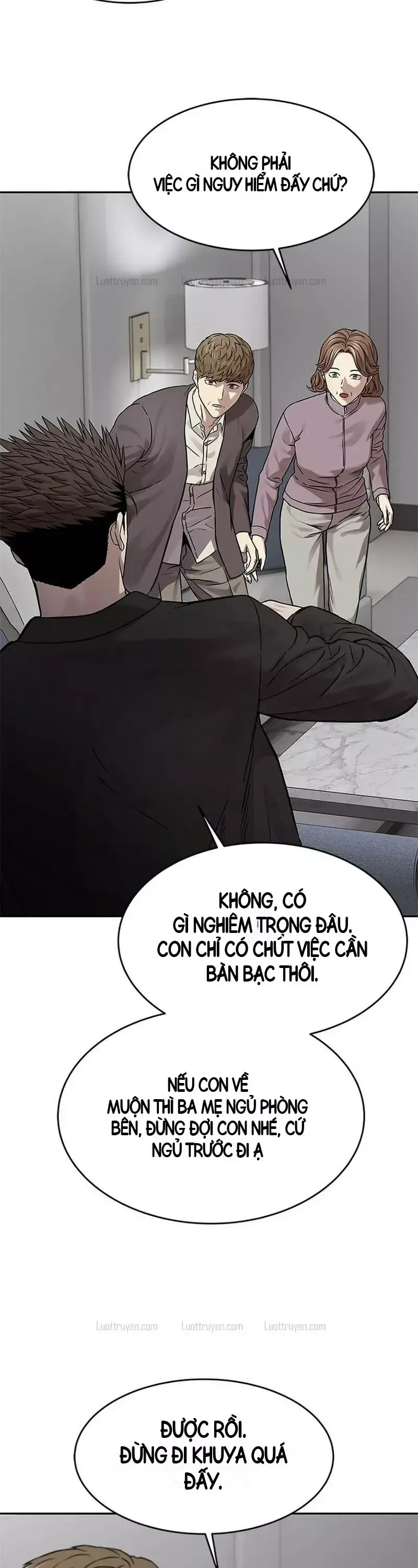 Đội Trưởng Lính Đánh Thuê Chap 327 - Next Chap 328
