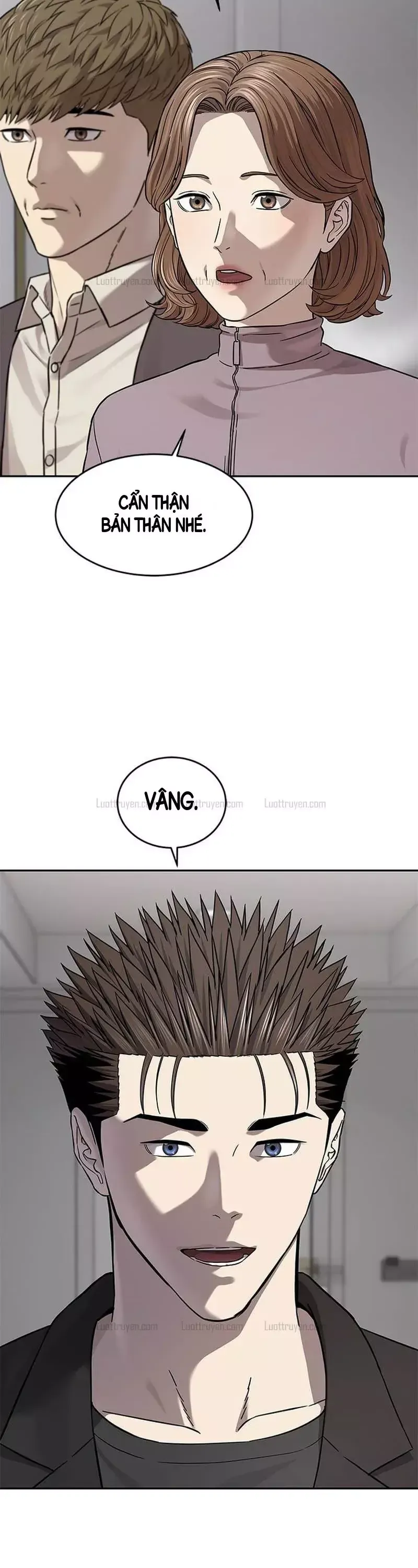 Đội Trưởng Lính Đánh Thuê Chap 327 - Next Chap 328