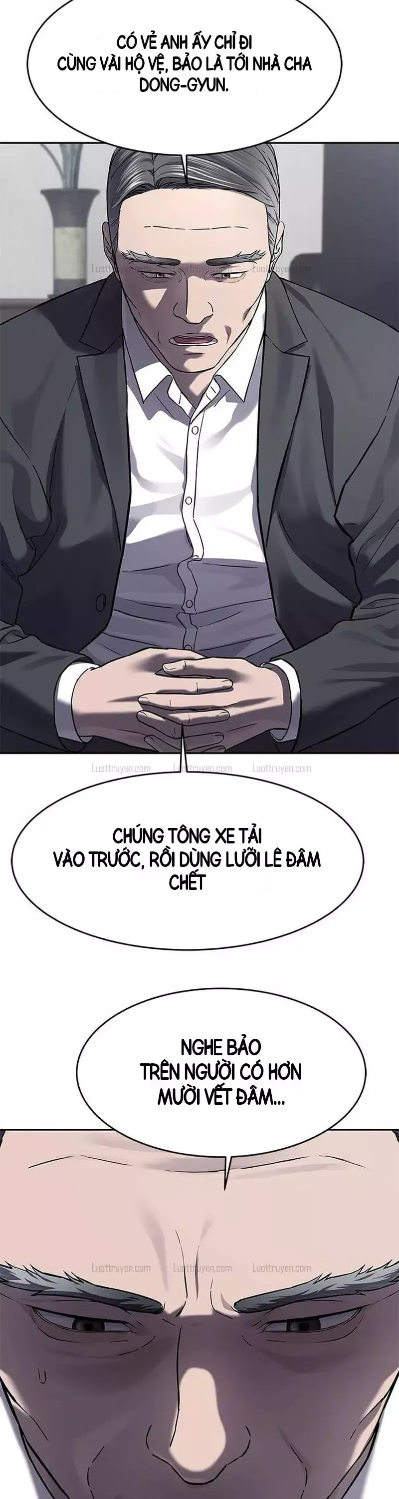 Đội Trưởng Lính Đánh Thuê Chap 327 - Next Chap 328