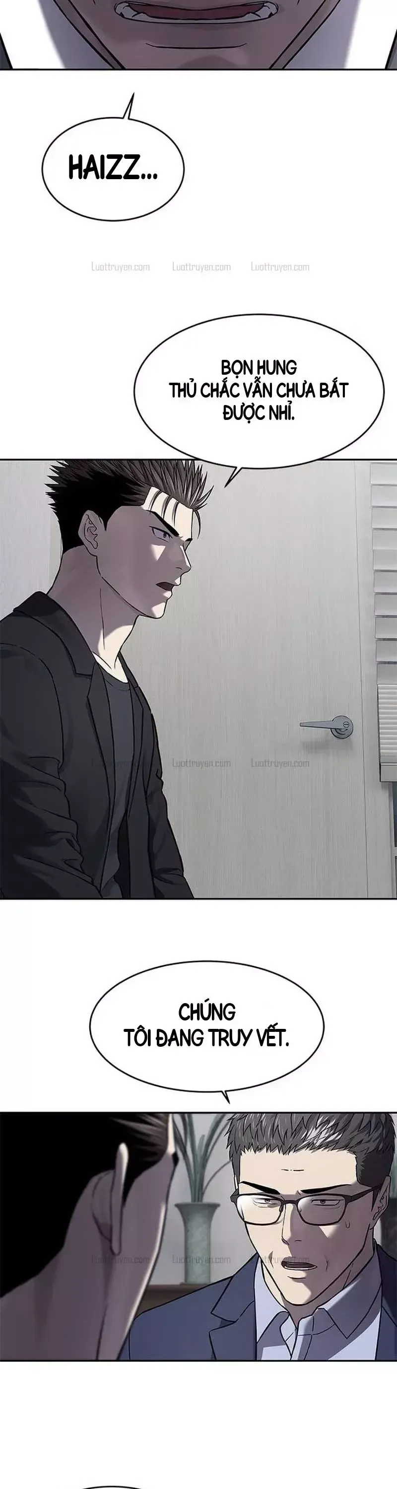 Đội Trưởng Lính Đánh Thuê Chap 327 - Next Chap 328