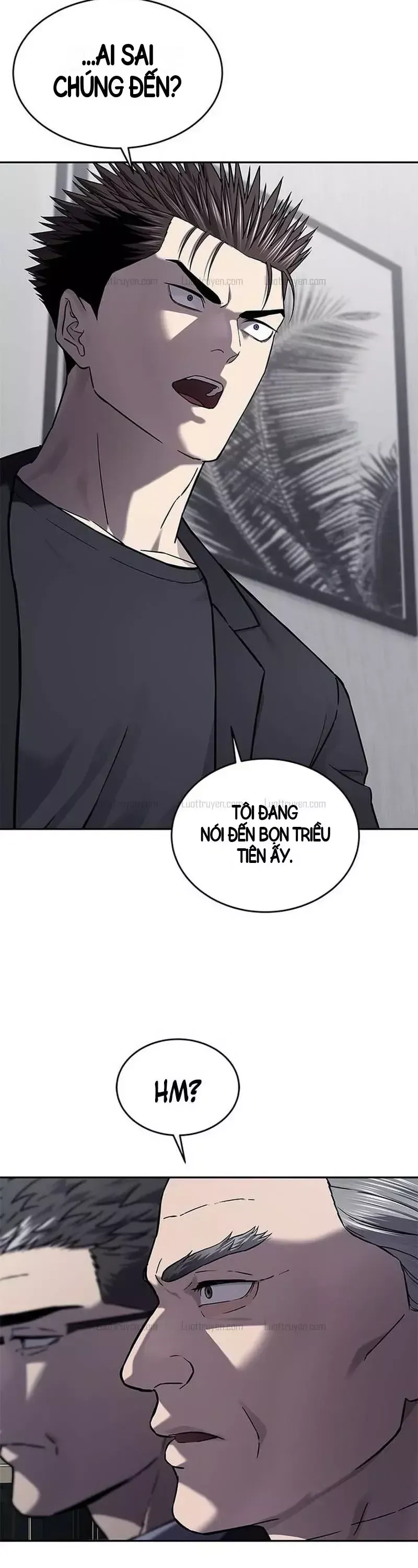 Đội Trưởng Lính Đánh Thuê Chap 327 - Next Chap 328