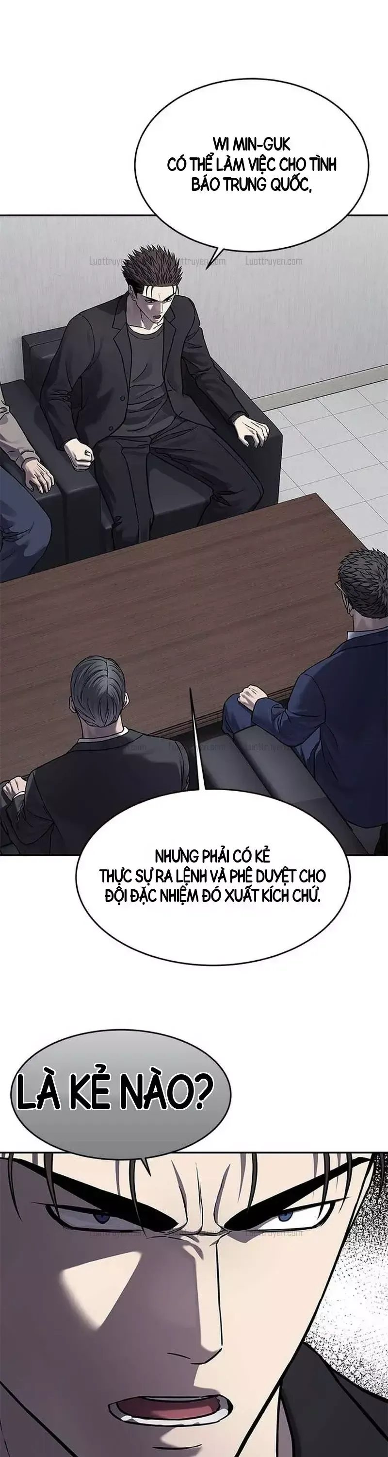 Đội Trưởng Lính Đánh Thuê Chap 327 - Next Chap 328