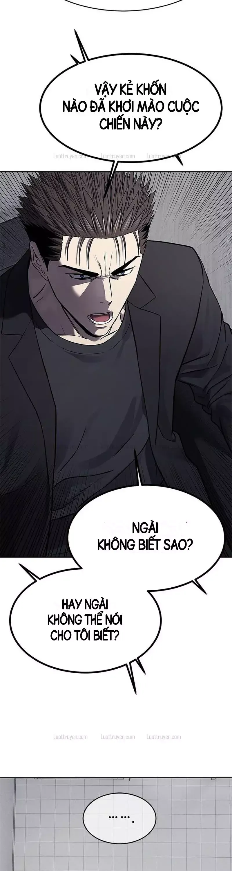 Đội Trưởng Lính Đánh Thuê Chap 327 - Next Chap 328