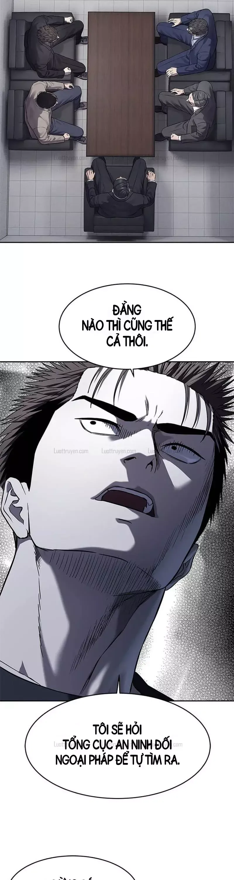 Đội Trưởng Lính Đánh Thuê Chap 327 - Next Chap 328