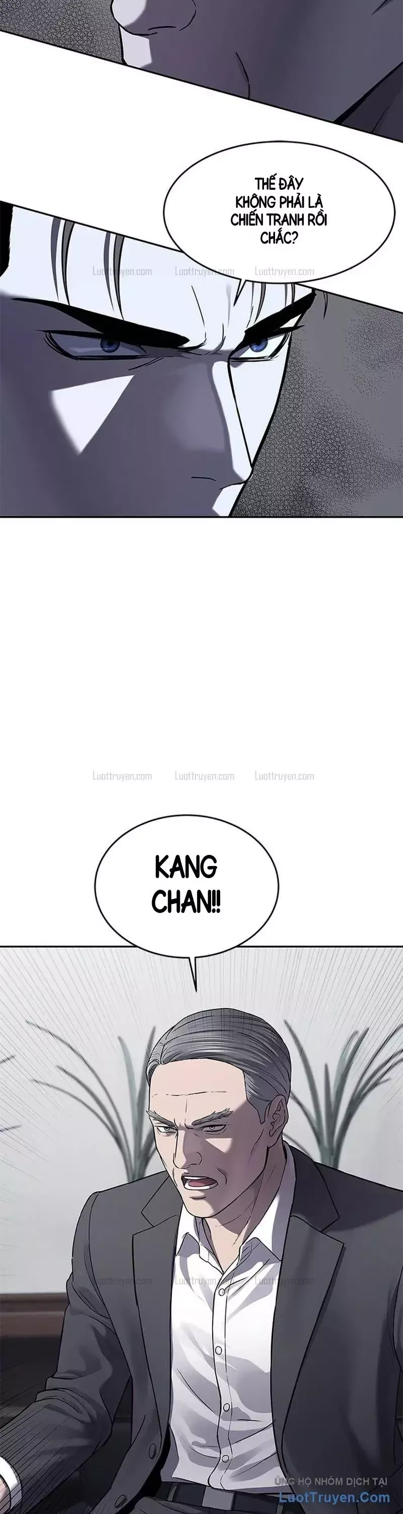 Đội Trưởng Lính Đánh Thuê Chap 327 - Next Chap 328