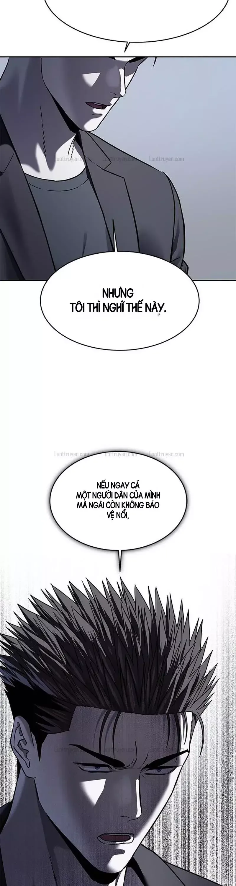 Đội Trưởng Lính Đánh Thuê Chap 327 - Next Chap 328