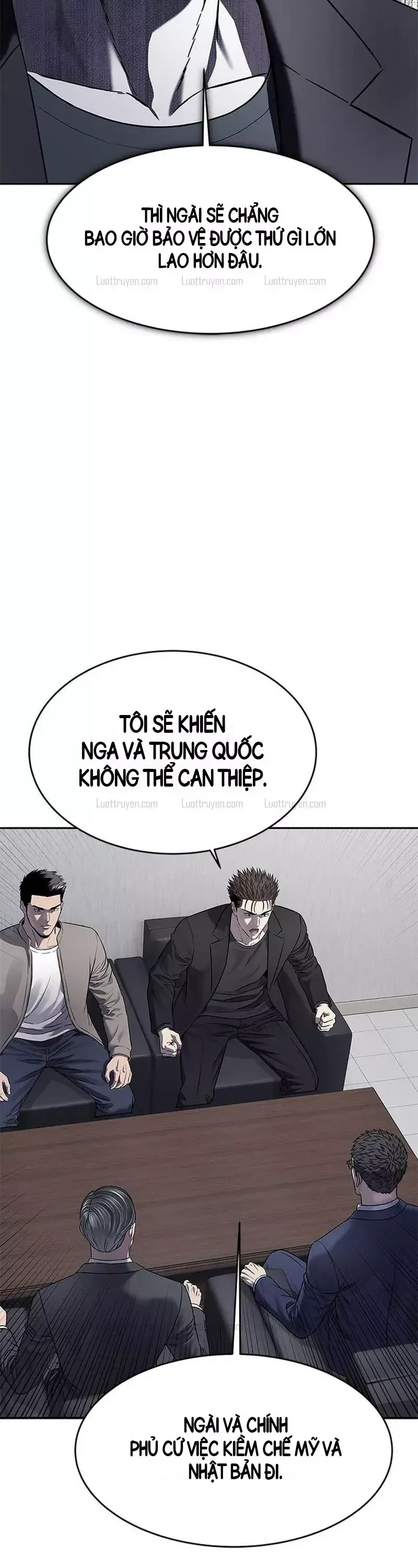 Đội Trưởng Lính Đánh Thuê Chap 327 - Next Chap 328